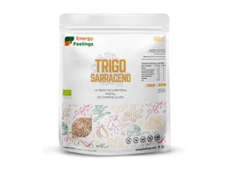 Trigo Sarraceno Eco en grano pelado XXL Pack