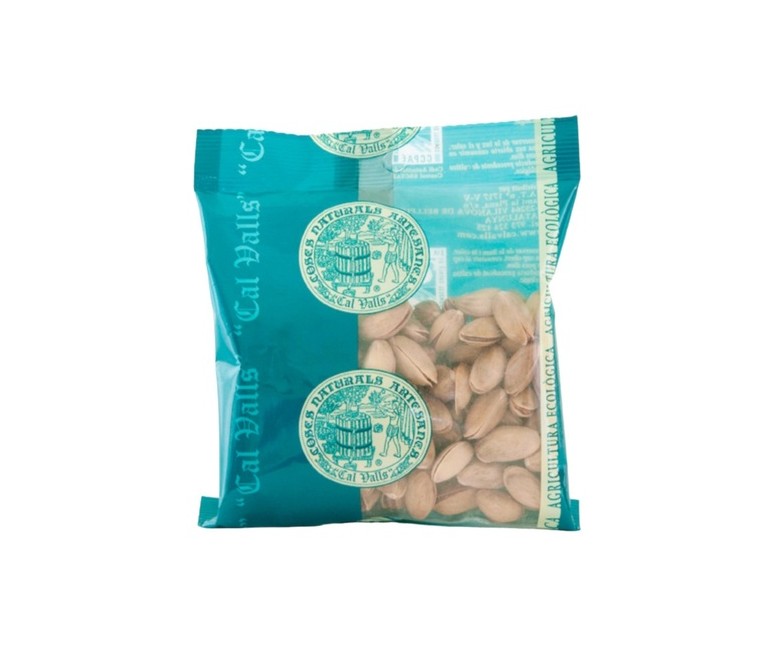 Pistachos tostados Eco 100 g (Pistacho) Cal Valls
