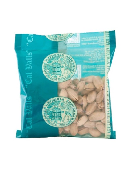 Pistachos tostados Eco 100 g (Pistacho) Cal Valls