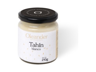 Tahín blanco ecológico