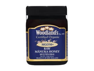 Miel de Manuka MGO50+ Bio RAW multifloral
