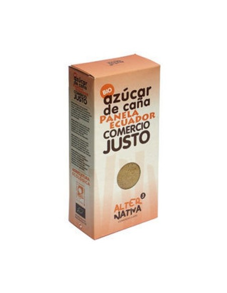 Azúcar de Caña Panela Equador Bio 400 g Alternativa3