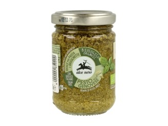 Pesto Genovés con Albahaca