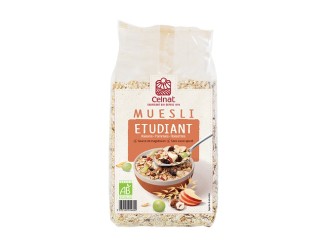 Muesli estudiante