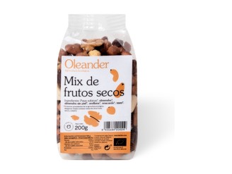 Mix de frutos secos bio