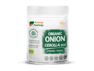 Cebolla en polvo Eco