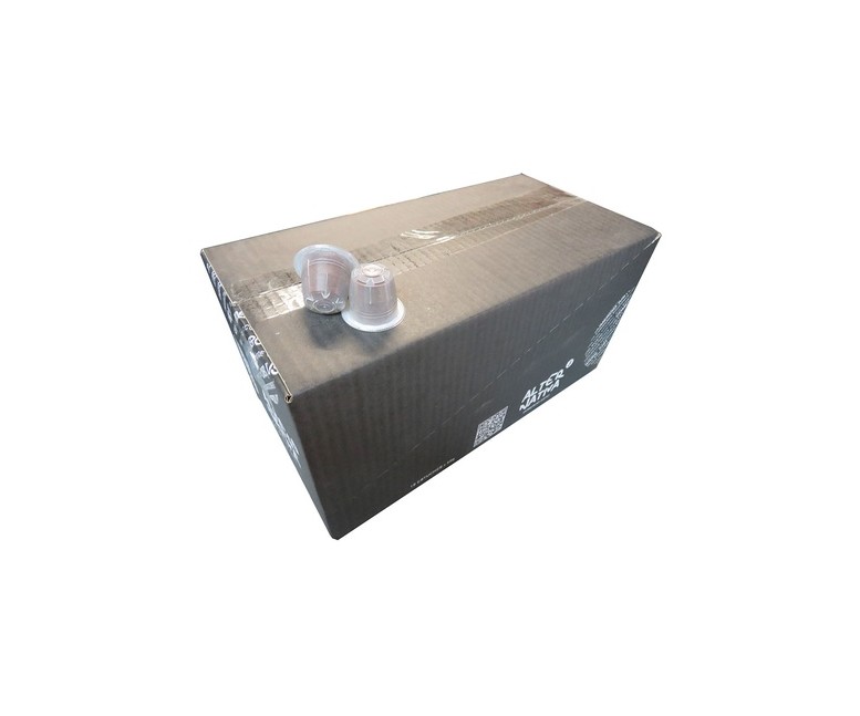Café Fortissimo Bio-FT 120 cápsulas Alternativa3