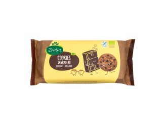 Cookies sarraceno chocolate y avellanas Bio