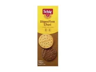 Galletas digestive choc sin gluten