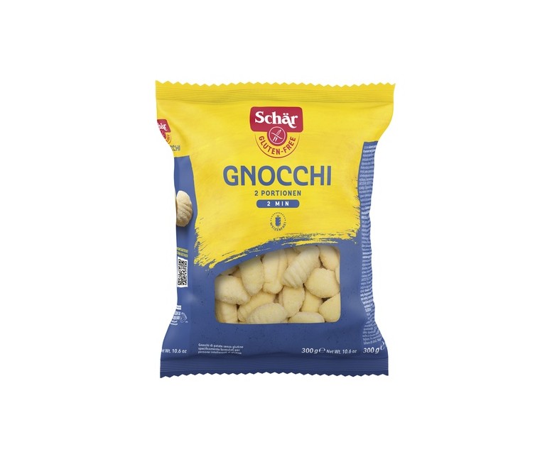 Gnocchi de patata 300 g Schär