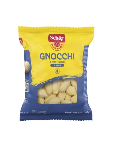 Gnocchi de patata 300 g Schär