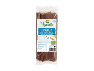 Espagueti de espelta integral Bio