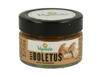 Paté de Boletus Bio