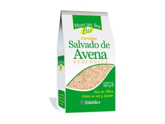Salvado De Avena Ecológica
