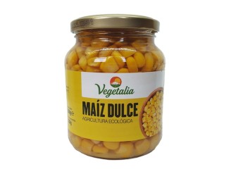 Maiz dulce bio