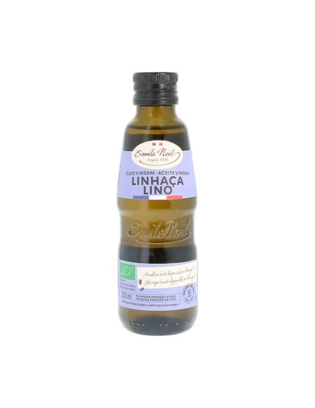 Aceite de lino Bio 250 ml Emile Noël
