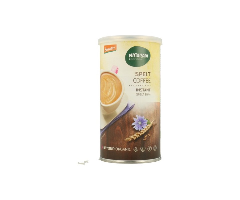 Café Espelta Soluble Demeter 75 g Naturata