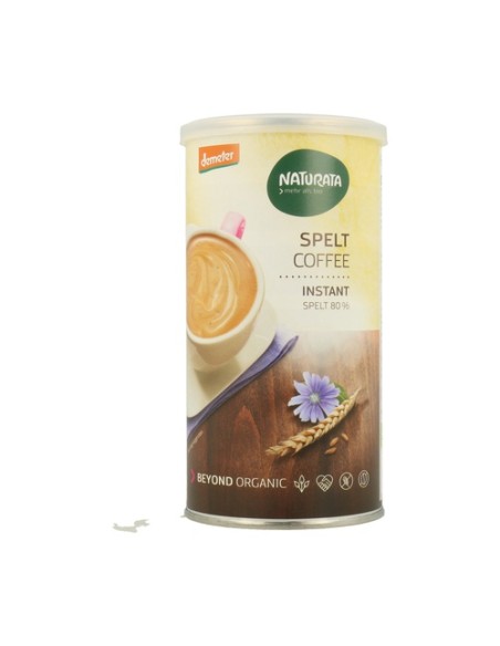 Café Espelta Soluble Demeter 75 g Naturata
