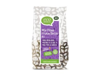 Mix pipas frutos bio secos