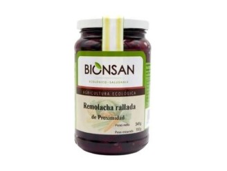 Remolacha roja rallada de proximidad Eco