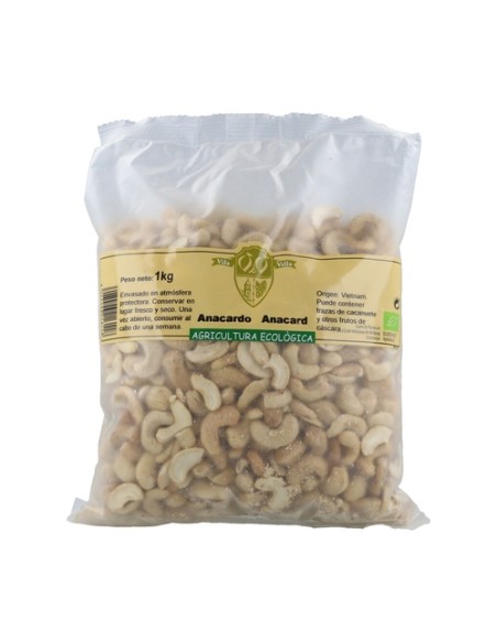 Anacardos eco 1 kg Cal Valls