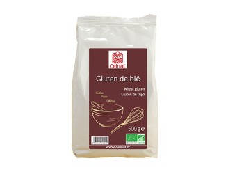 Gluten de trigo