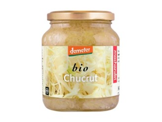 Chucrut Bio demeter