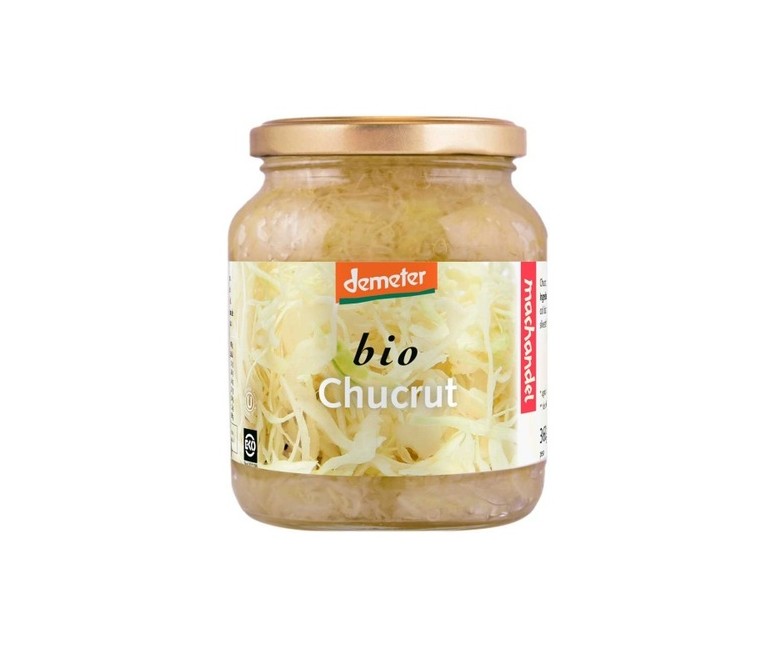 Chucrut Bio demeter 360 g Machandel