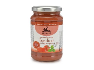 Salsa de Tomate con Albahaca