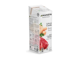 Caldo de Cocido
