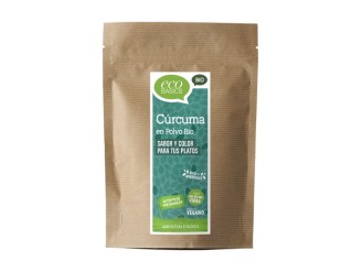 Cúrcuma en polvo bio