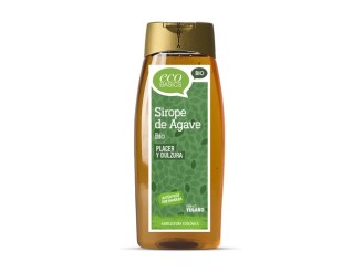 Sirope de ágave bio