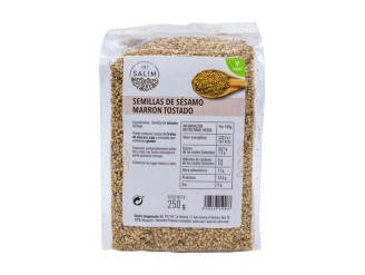 Semillas de Sésamo Tostado
