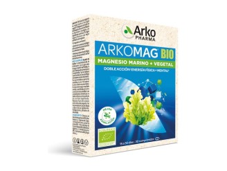 Arkovital Doble Magnesio Bio