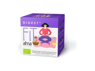 Alma Fit digest infusiones eco vegan