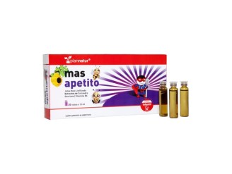 Mas apetito