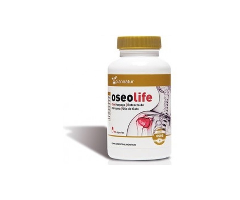 Oseolife 90Cap. 90 cápsulas Plannatur