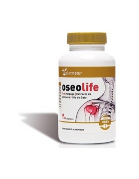 Oseolife 90Cap. 90 cápsulas Plannatur
