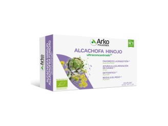 Arkofluido Alcachofa e Hinojo ultraconcentrado