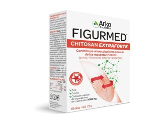 Figurmed Chitosán Extra Forte