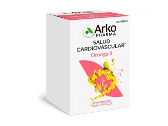 Arkocápsulas Omega 3 Aceite de Pescado