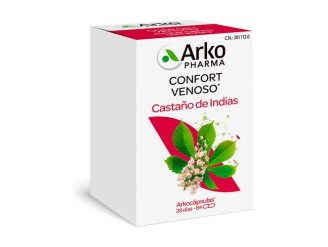 Arkocapsulas Castaño de Indias