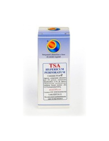Tsa Hypericum Perforatum Sumidades 50 ml Herboplanet