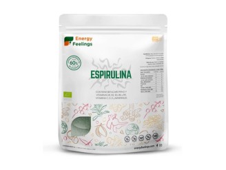 Espirulina en polvo Eco