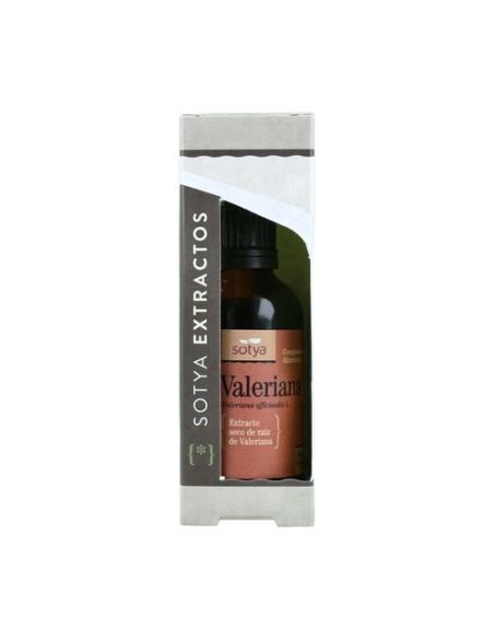 Extracto de Valeriana 50 ml Sotya