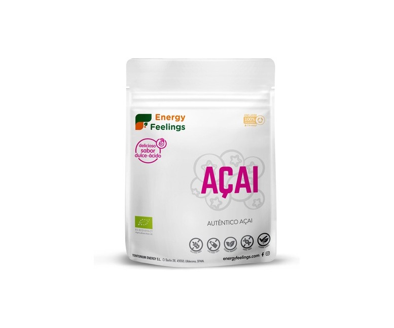 Açai Eco 100 g Energy Feelings