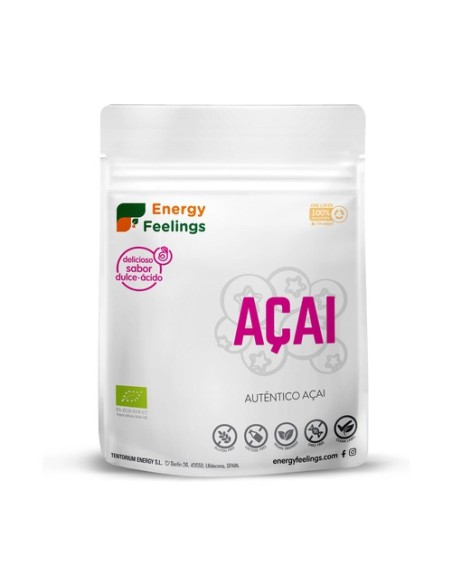 Açai Eco 100 g Energy Feelings