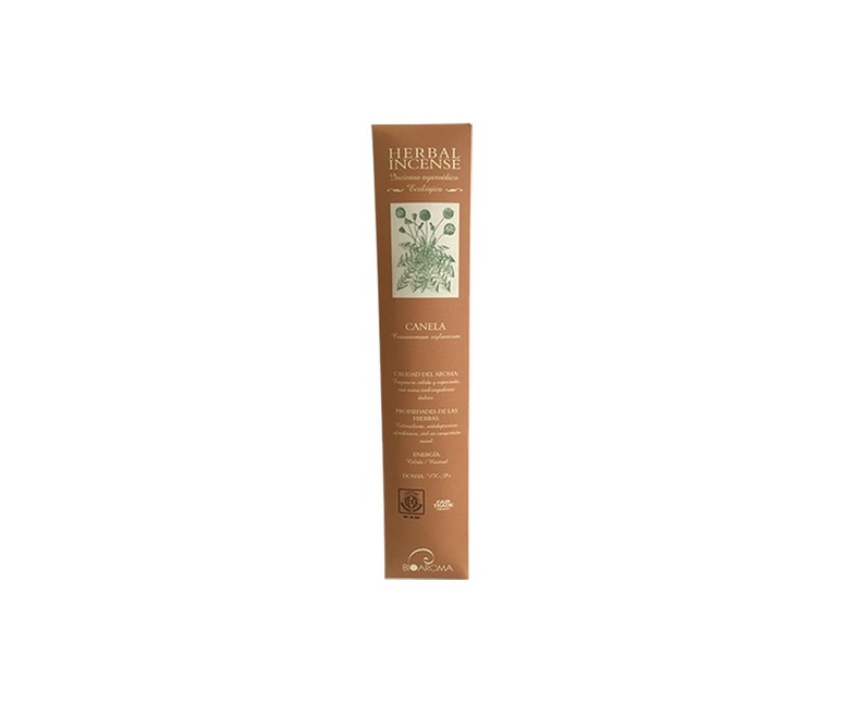 Pack Incienso de Canela 12 sticks BioAroma
