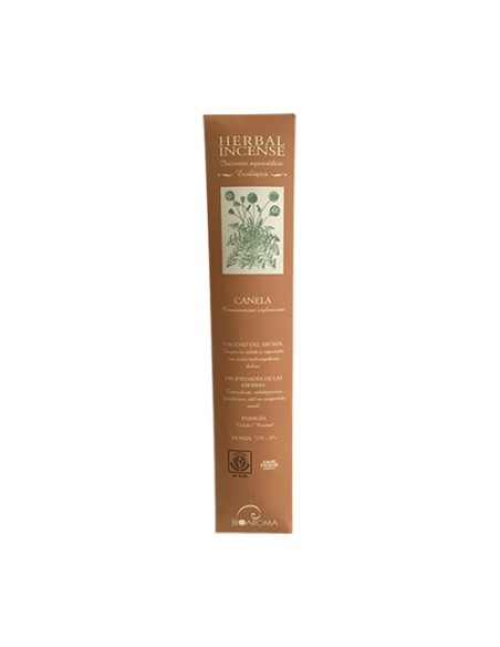 Pack Incienso de Canela 12 sticks BioAroma