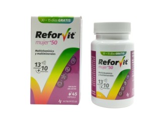 Reforvit mujer +50